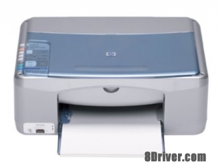 hp psc 1110 all-in-one printer driver for mac