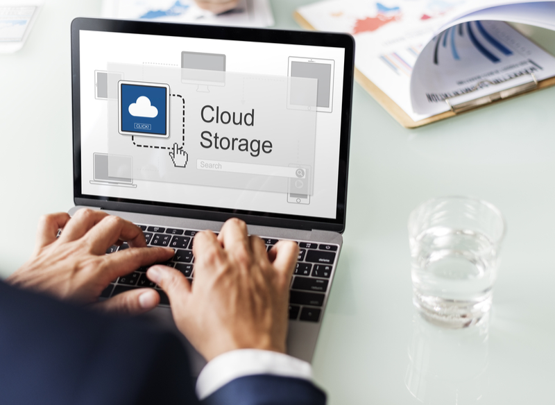 best personal cloud storage for mac 2018